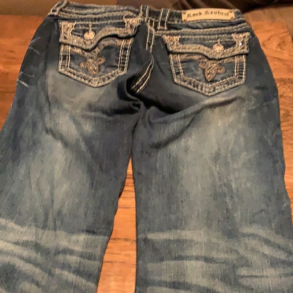 Rock Revival Ginger bootcut - Picture 6 of 10